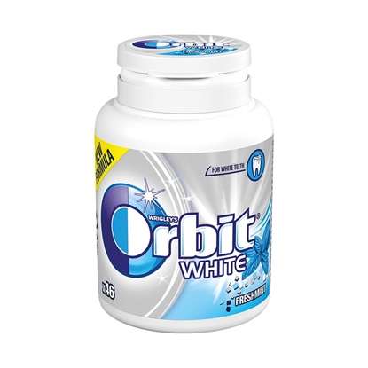 Picture of ORBIT BOTTLE PROFESSIONSL WHITE